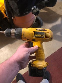 12v dewalt drill