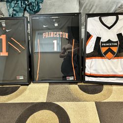 Princeton Jerseys 