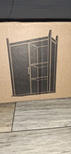 Storage Shelves & Cupboard
