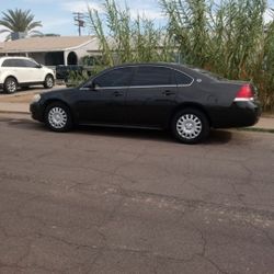 2009 Chevrolet Impala