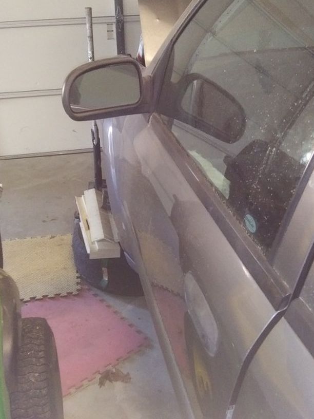 2005 Driver Side Doors