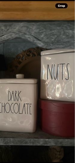 Rae Dunn  containers