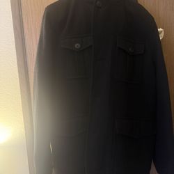 Levi’s Pea Coat 