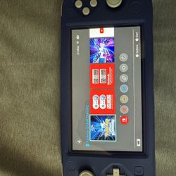 Nintendo Switch lite