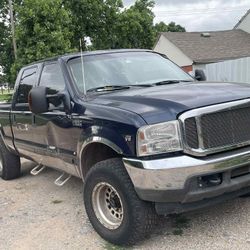 2001 Ford F-250