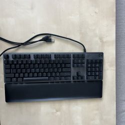 Logitech G513 Wired Keyboard