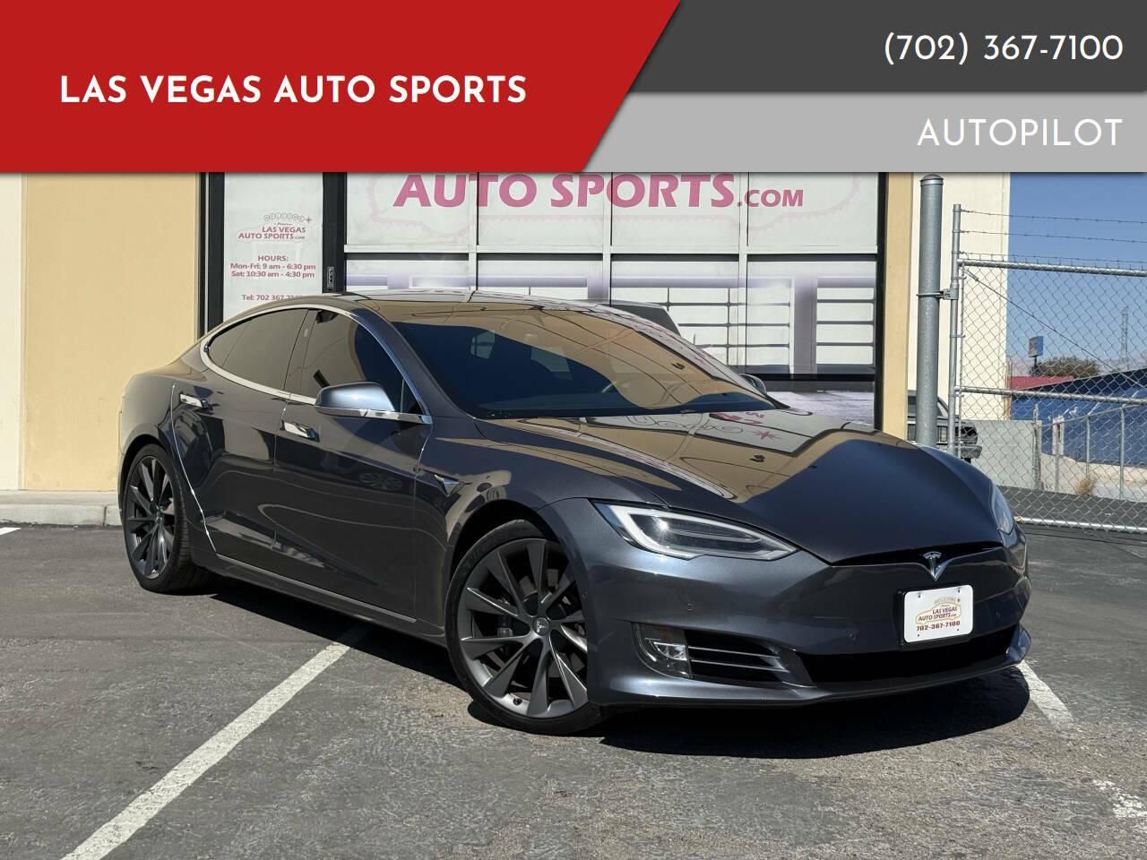 2021 Tesla Model S