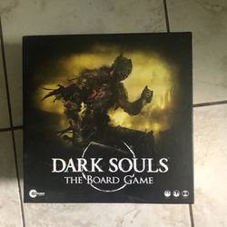 Dark Souls The Board Game 