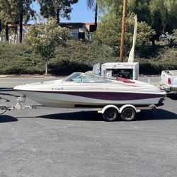 1997 Rinker Captiva