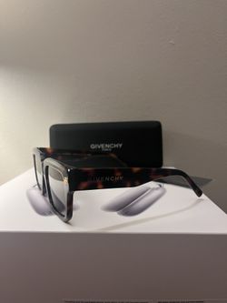 Givenchy square sunglasses