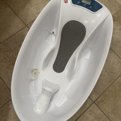 Aqua scale Baby Bath Tub