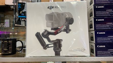 Dji RS4 pro