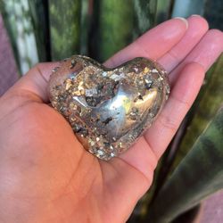Pyrite Crystal
