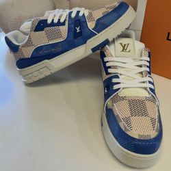 Louis Vuitton Men’s Shoes.