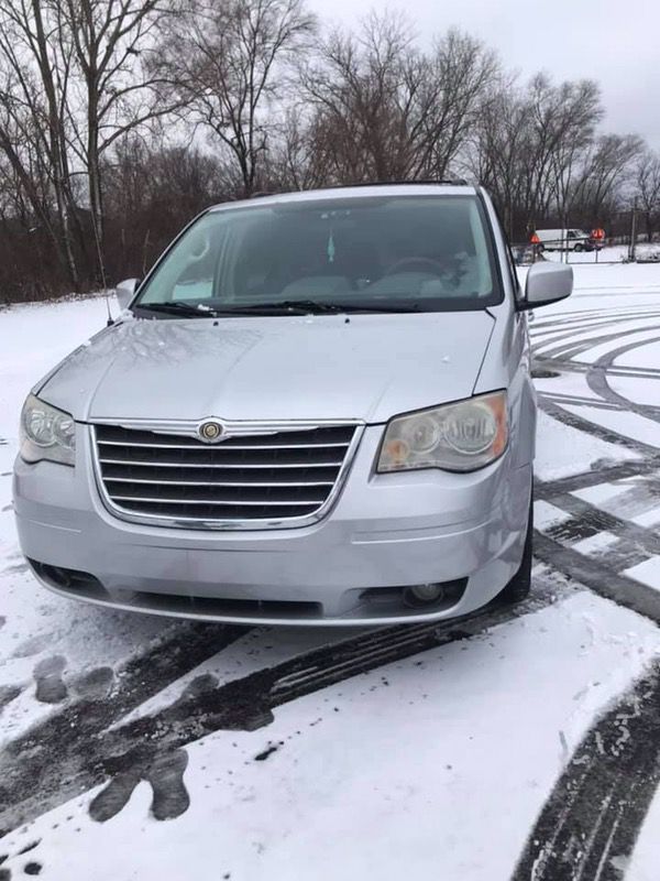 Chrysler Town & Country 2008