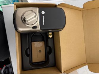 Yale Smart Touchscreen door deadbolt locks