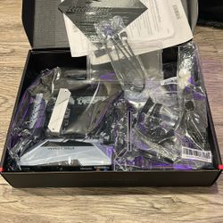 ASRock b450 Steel Legend Motherboard