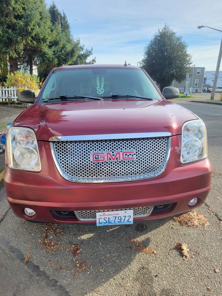07' Yukon XL Denali