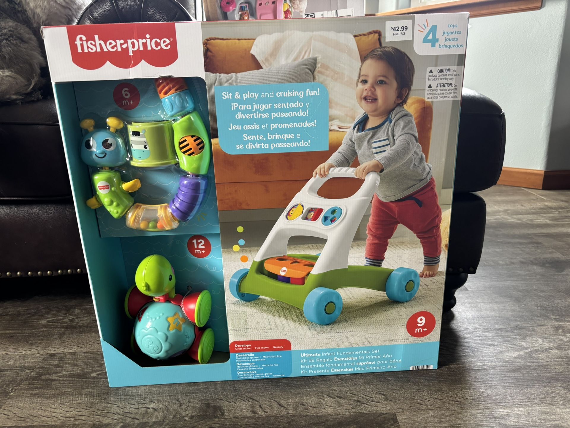 New! Fisher price Toy