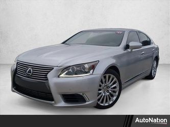 2017 Lexus LS 460