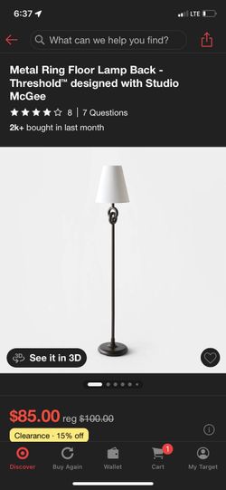 Floor Lamp