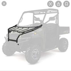 Polaris Ranger XP Hood Rack - New - Open Box