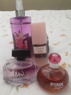 Perfumes