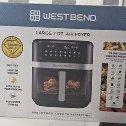 Air Fryer NEW 