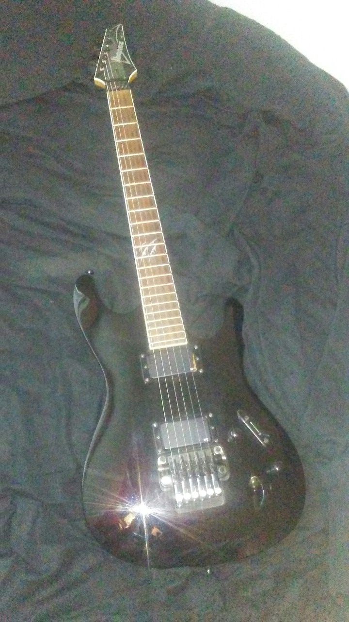 Ibanez s series s520ex