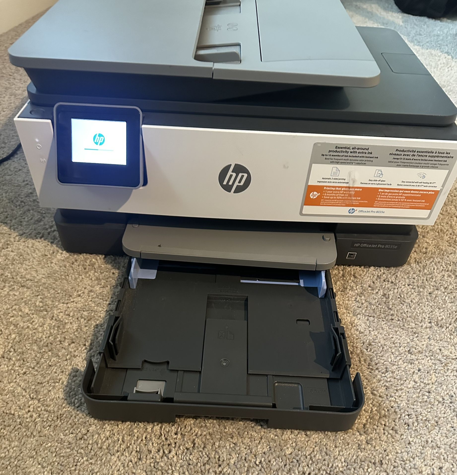 HP All In One Printer
