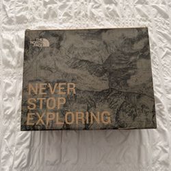 BOOTS NORTH FACE SNOW