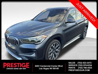 2020 BMW X1