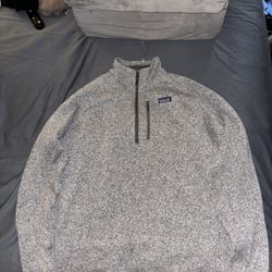 Patagonia Men’s Fleece XL (“Better Sweater”)