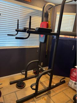 Weider Power Tower