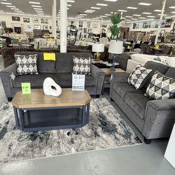 New Sofa And Loveseat For $50 Downpayment