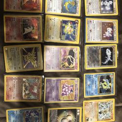 Pokémon Cards