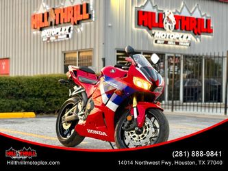 2023 HONDA CBR600RR
