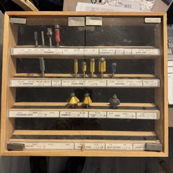 Router Cabinet