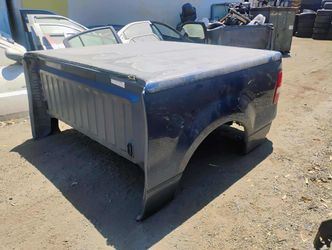 Ford 5.6 bed