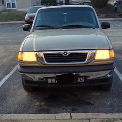 1999 Mazda B-Series Pickup
