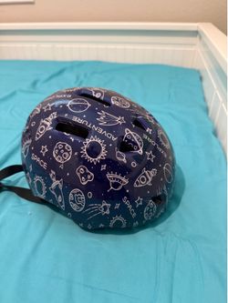 Toddler helmet