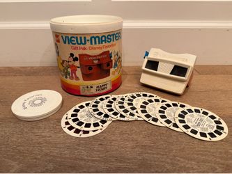 View-Master Gift Pak Disney Favorites