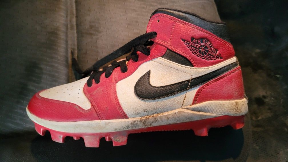 Jordan 1 (Baseball SHOES)