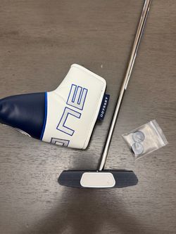Odyssey Ai-One golf putter. Sell or trade