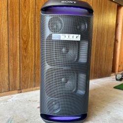Sony SRSXV800  Speaker 