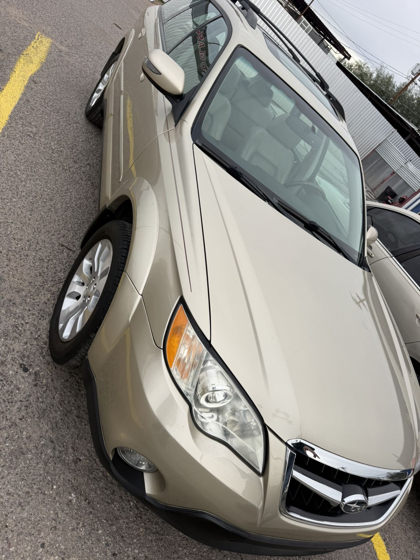 Great Spacious Outback