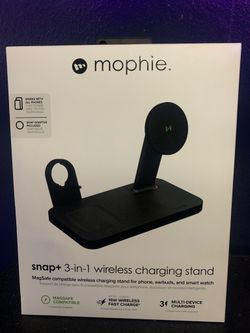 Mophie Snap 3-1 Wireless Stand 