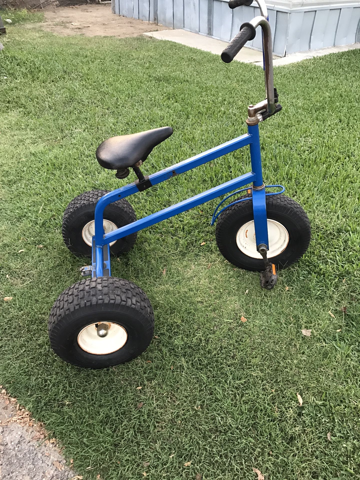Rhino tricycle deals