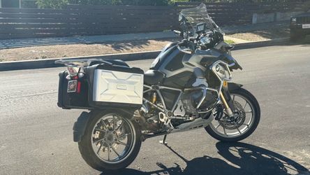 2014 BMW R1200GS