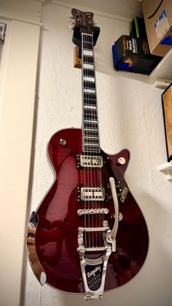 Gretsch Nigel Hendroff Penguin